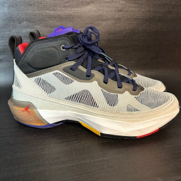 Nike Air Jordan 37 Beyond Borders‎ Men’s size 10.5 Basketball Shoes DA6958-060 - Picture 6 of 12